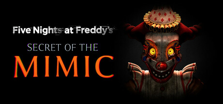 🔑 Key Global Sem (DLCS) - Five Nights at Freddy's: Secret of the Mimic