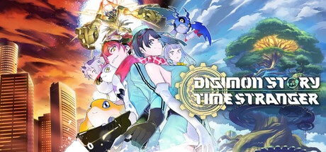 Digimon Story Time Stranger - Sem DLCS