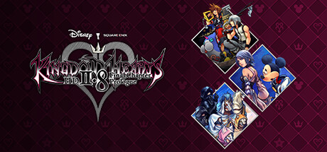🔑 Key Global Sem (DLCS) - KINGDOM HEARTS HD 2.8 Final Chapter Prologue