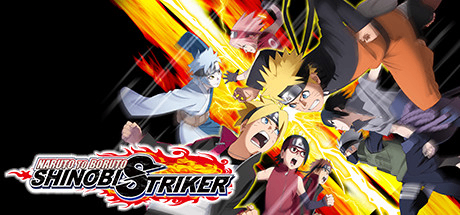 🔑 Key Global Sem (DLCS) - NARUTO TO BORUTO: SHINOBI STRIKER