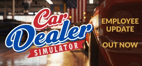 🔑 Key Global Sem (DLCS) - Car Dealer Simulator