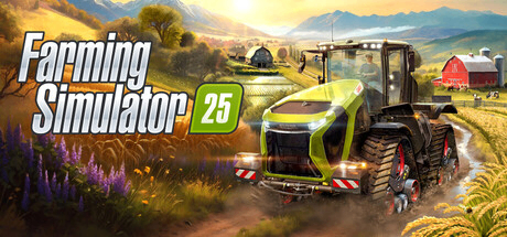 🔑 Key Global Sem (DLCS) - Farming Simulator 25