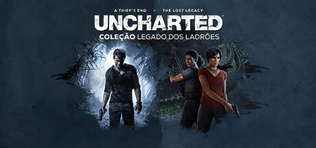 🔑 Key Global Sem (DLCS) - UNCHARTED™: Legacy of Thieves Collection