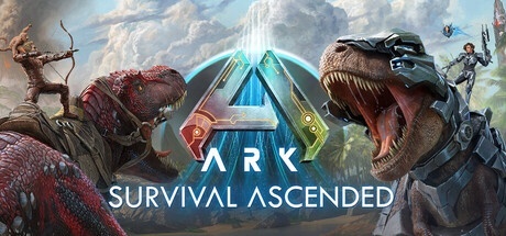 🔑 Key Global Sem (DLCS) - ARK: Survival Ascended