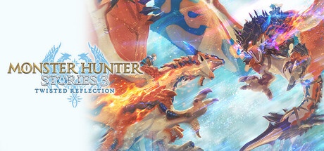 Monster Hunter Stories 3: Twisted Reflection - Edição Deluxe