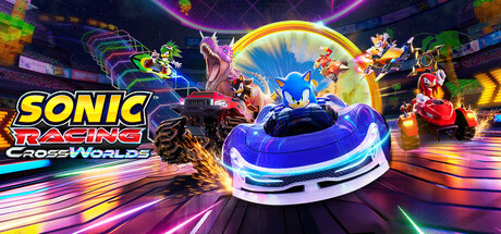 🔑 Key Global Sem (DLCS) - Sonic Racing: CrossWorlds