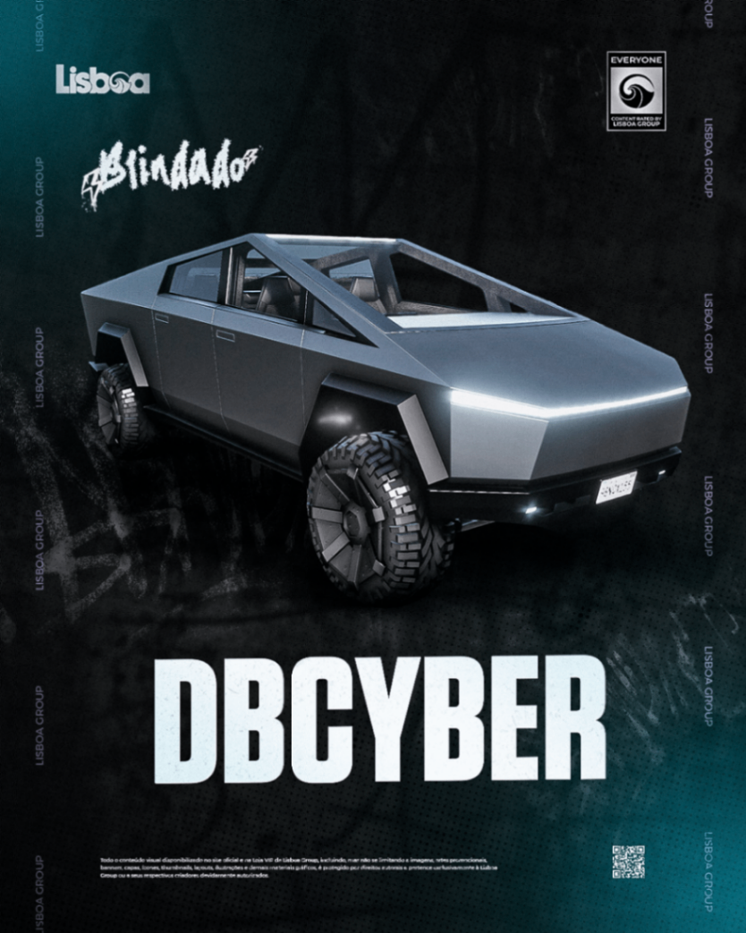 CYBERTRUCK - 30 DIAS