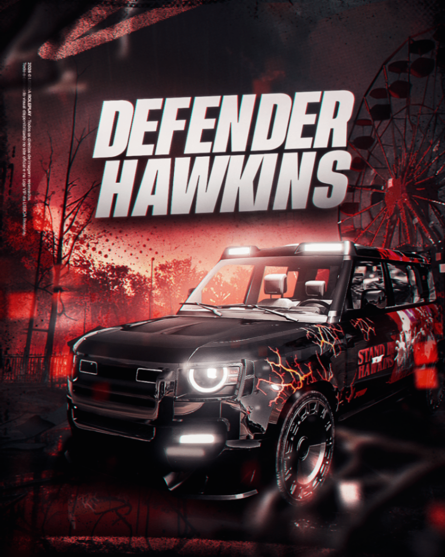 DEFENDER HAWKINS - WIPE