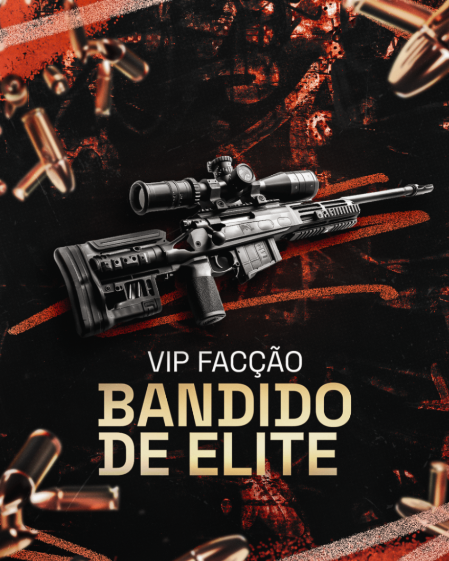 VIP FACÇÃO - ATÉ O WIPE