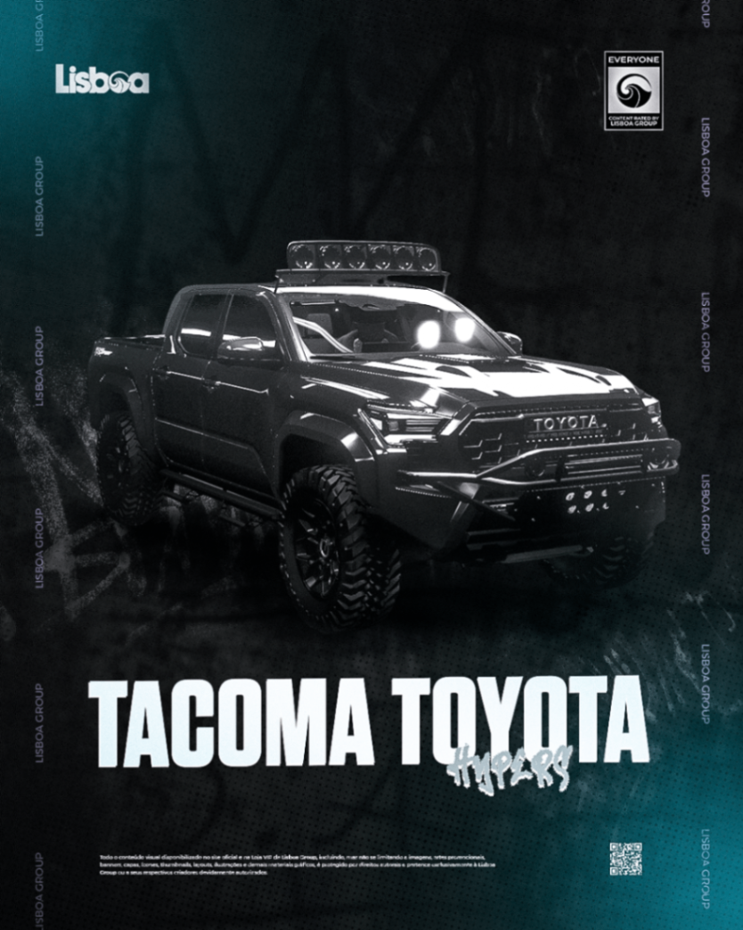 TACOMA TOYOTA