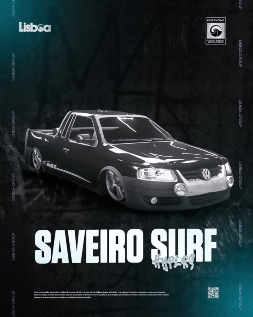 SAVEIRO SURF