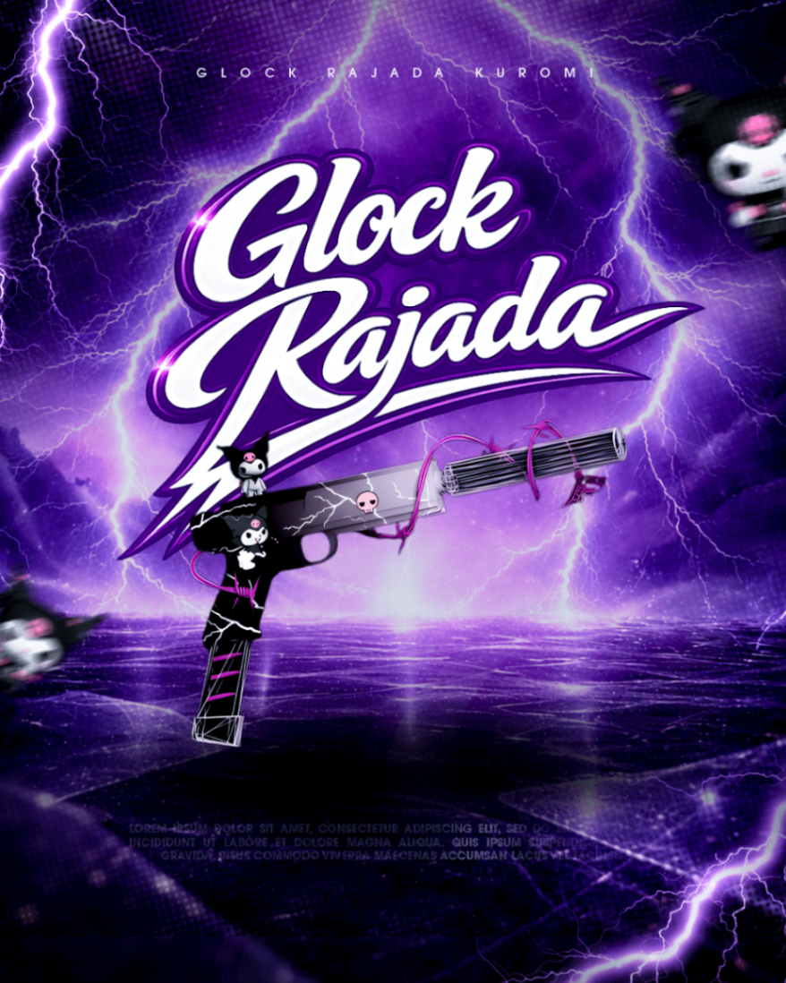 GLOCK RAJADA KUROMI