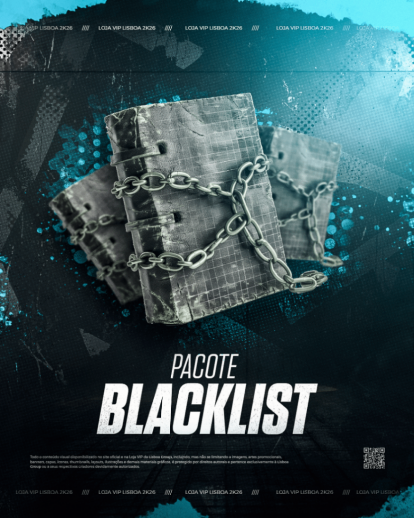 5 Blacklist