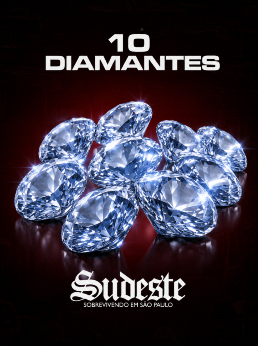 10 DIAMANTES