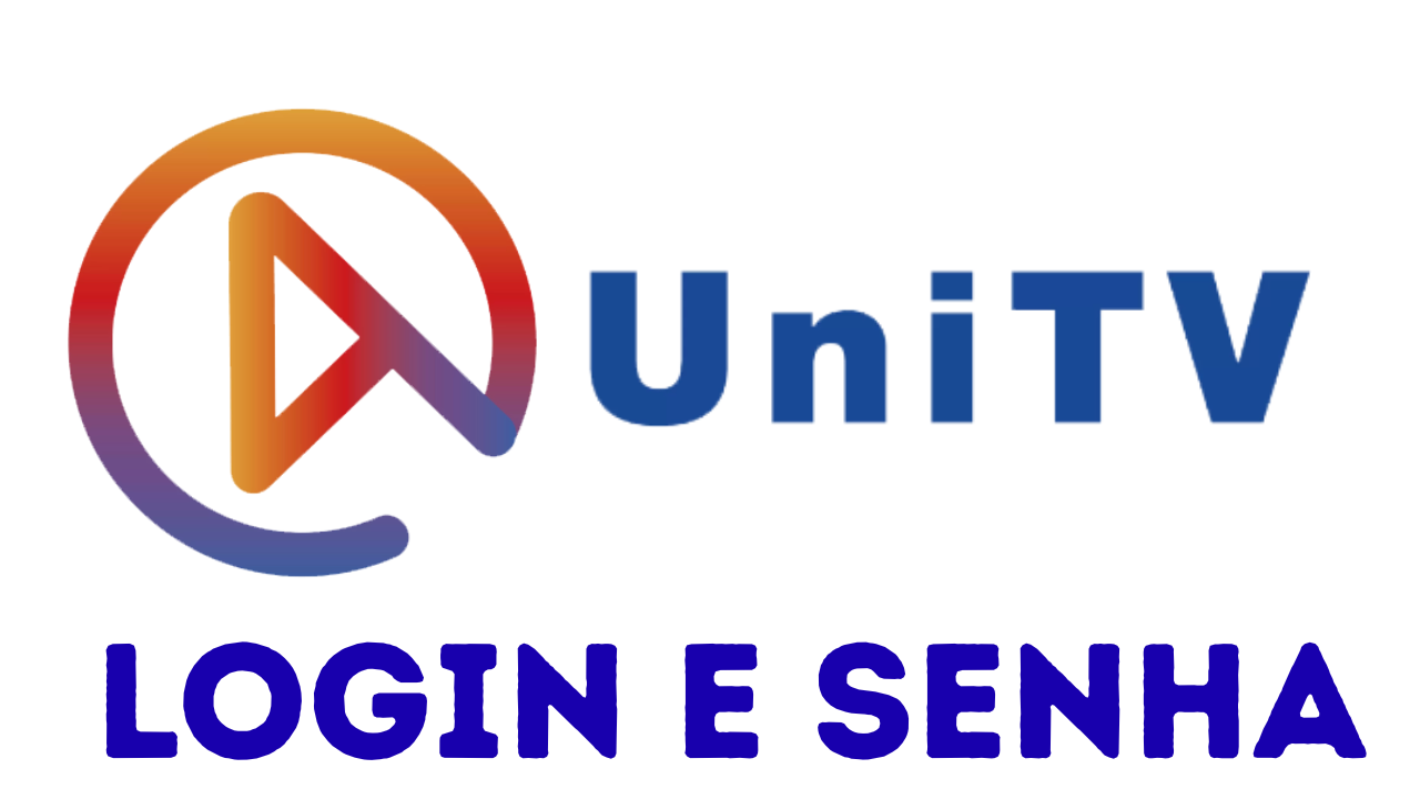 Unitv - Login e Senha