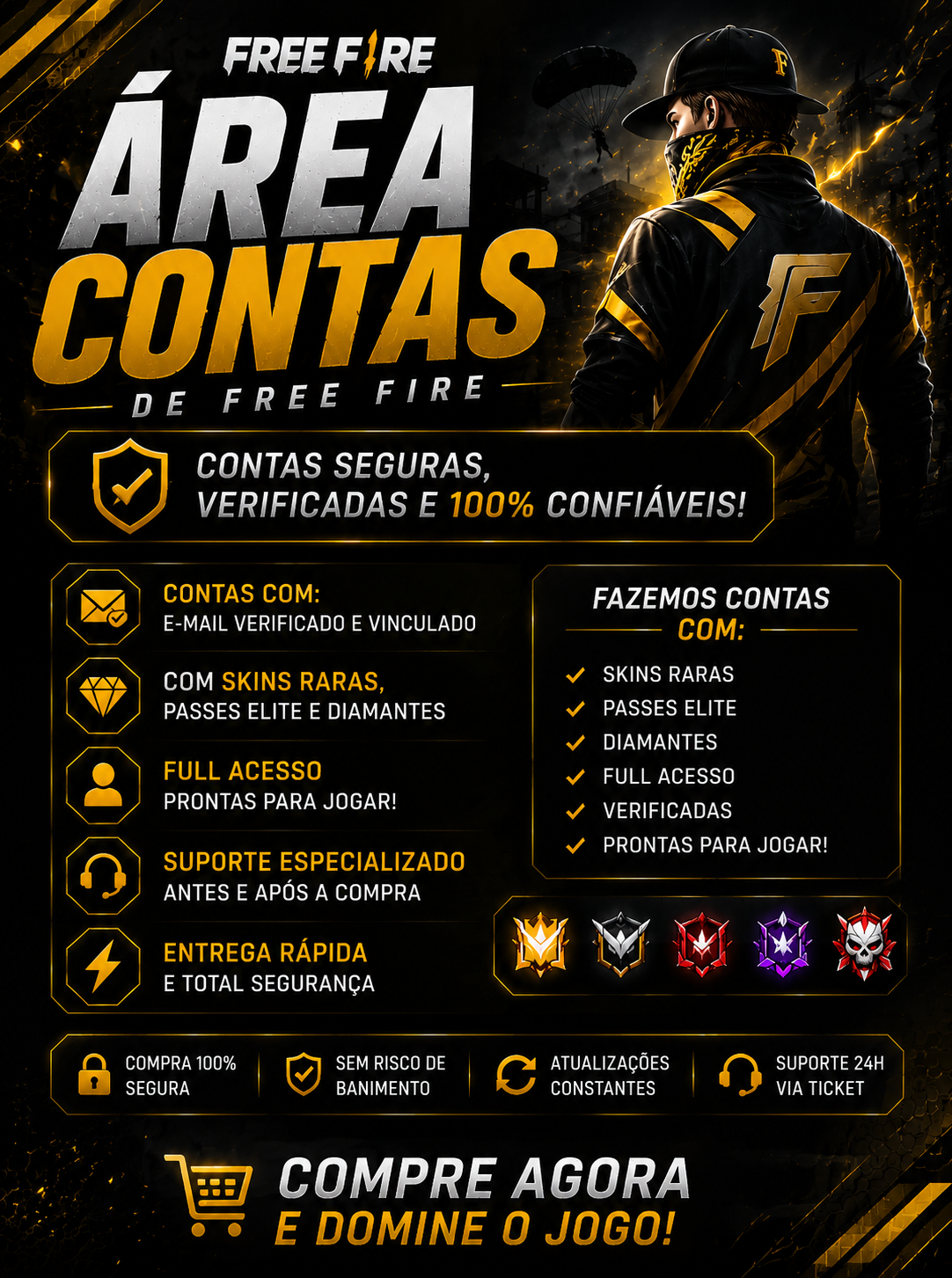 AREA CONTAS