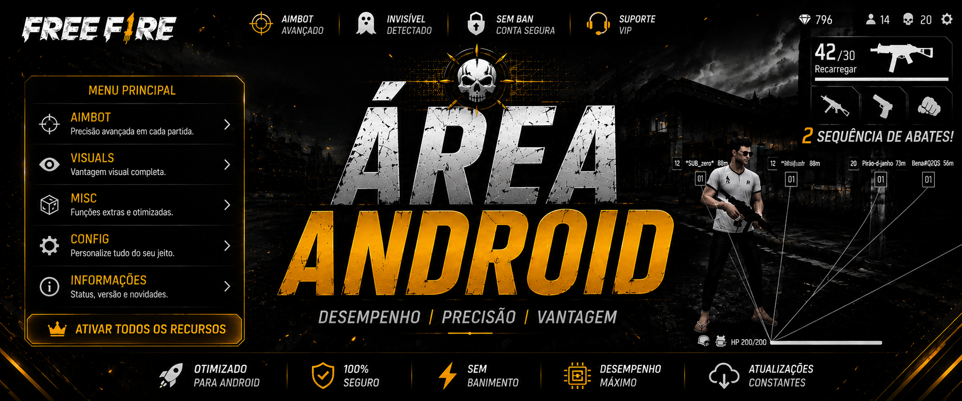 AREA ANDROID