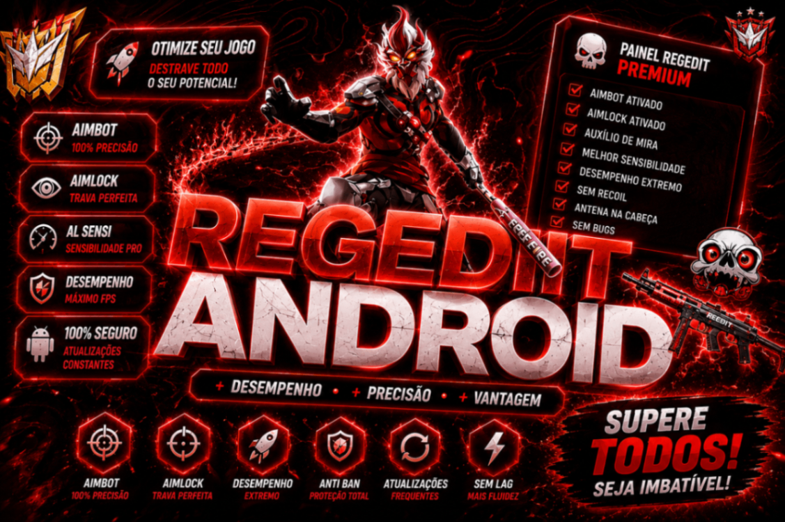 REGEDIT ANDROID