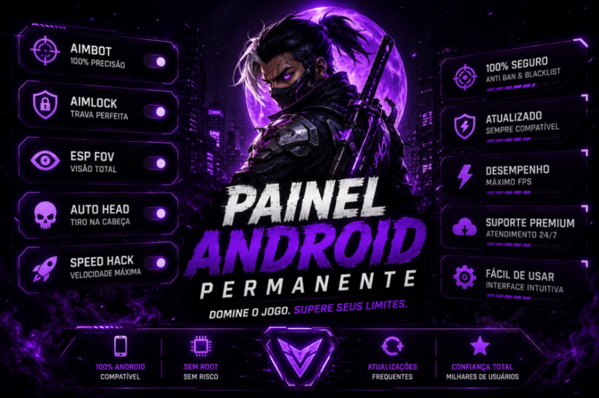 PAINEL PERMANENTE ANDROID E IOS!