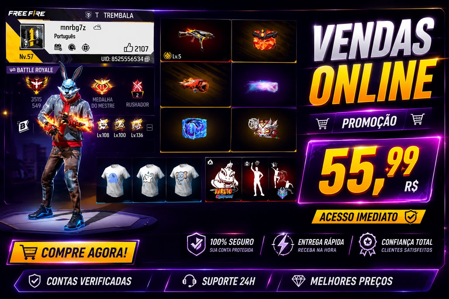 CONTAS SIMPLES LEIA DESCRIÇÃO