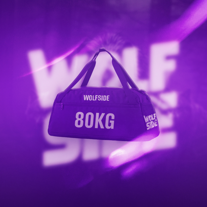 MOCHILA 80KG