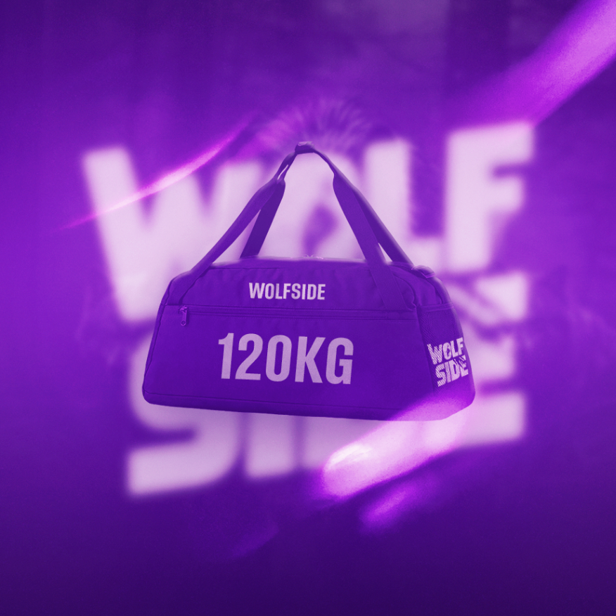 MOCHILA 120KG