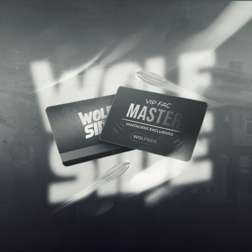 VIP FACÇÃO - MASTER (MENSAL)