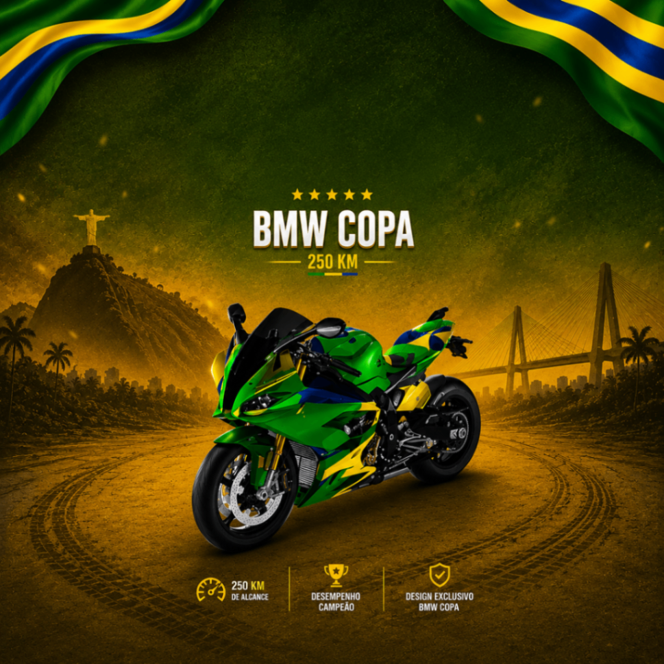 BMW COPA