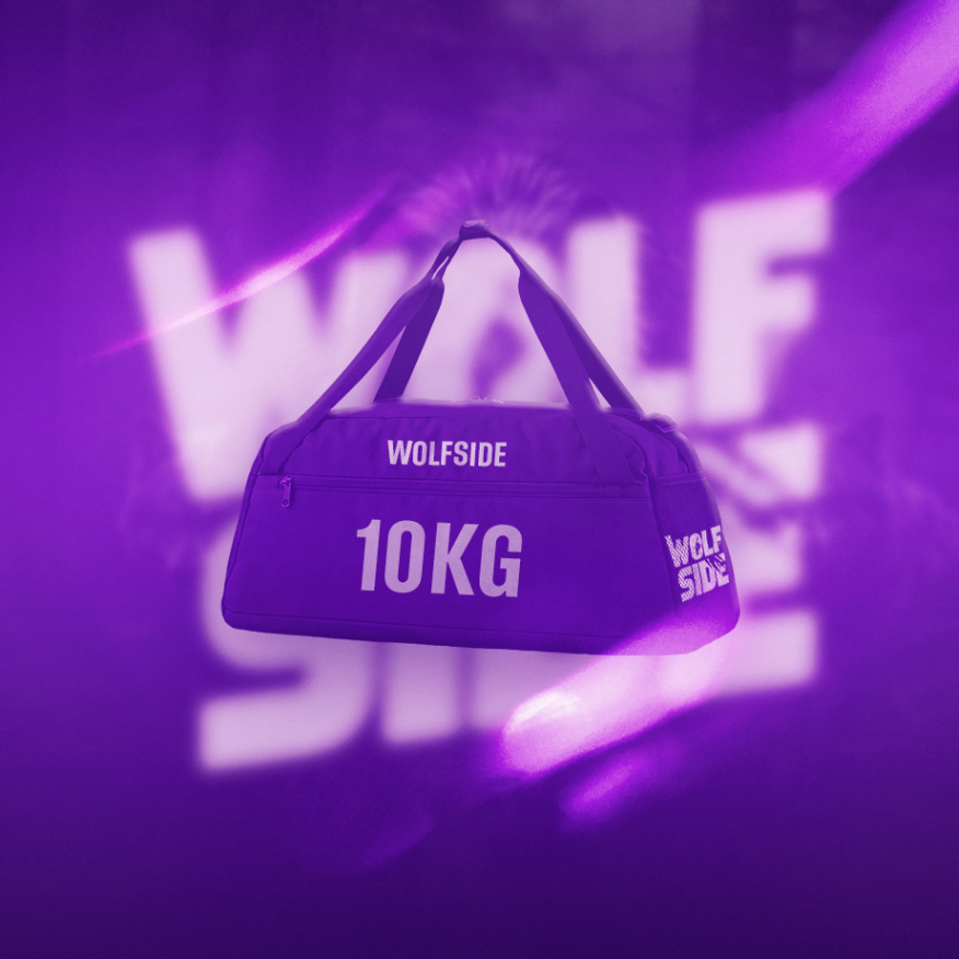 MOCHILA 10KG