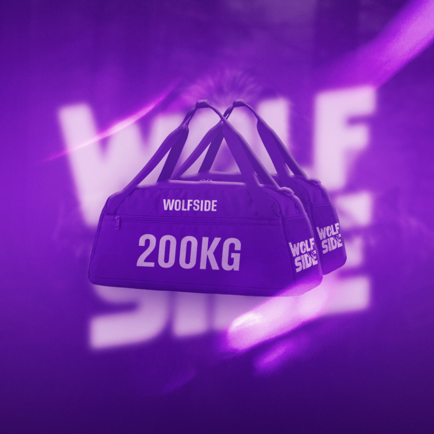 MOCHILA 200KG