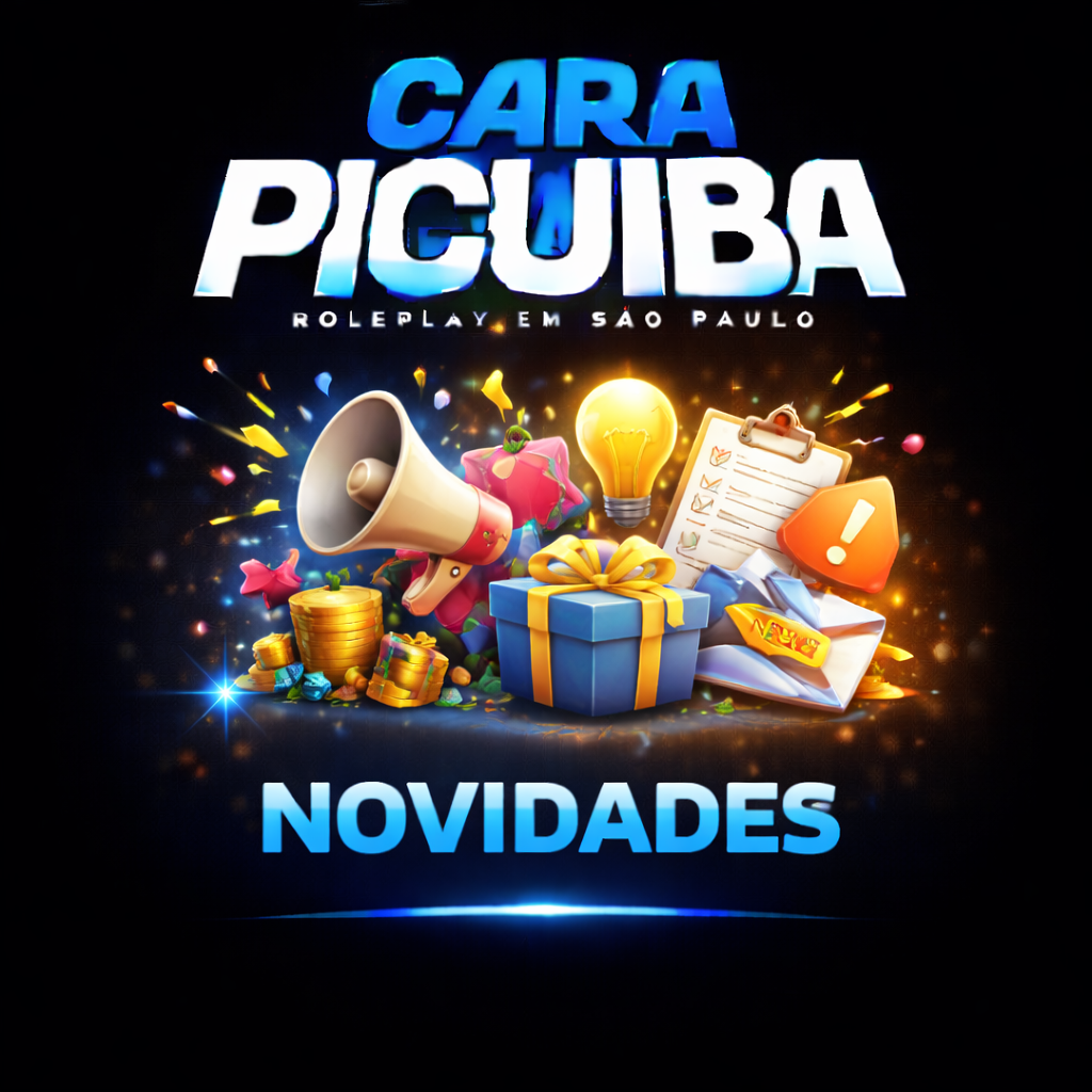 🔥 | NOVIDADES