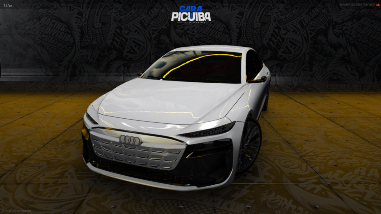 AUDI A6 E-TRON