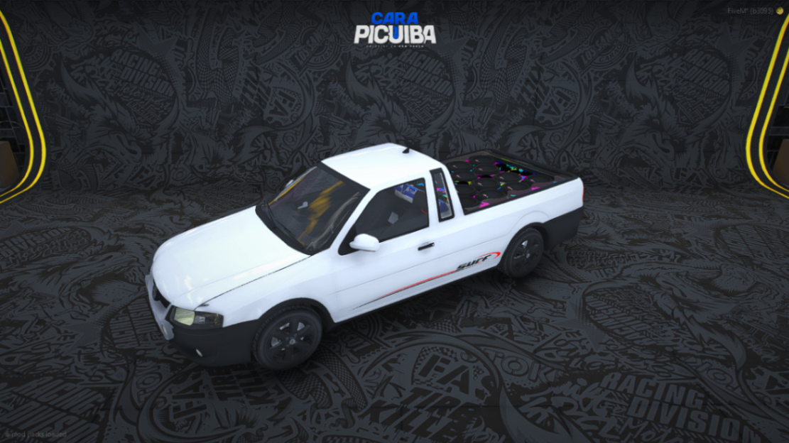 SAVEIRO G4
