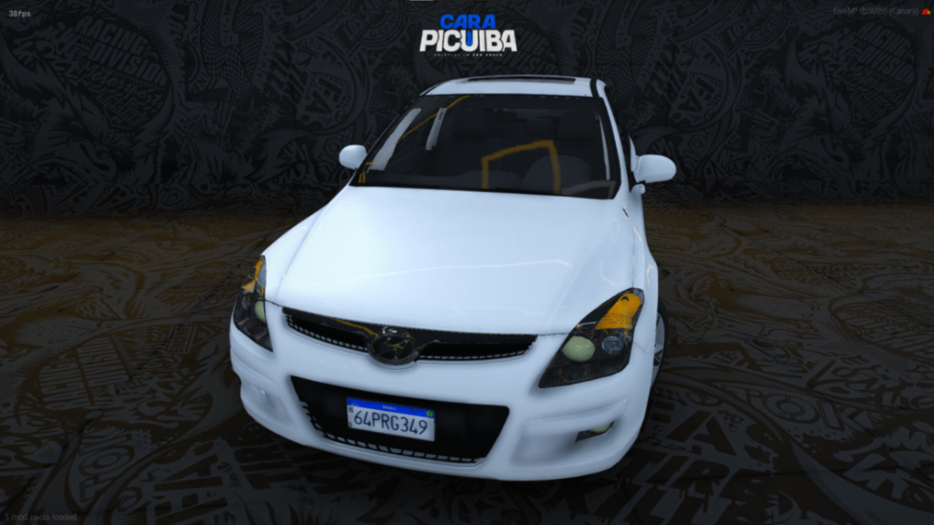 HYUNDAI i30 2011
