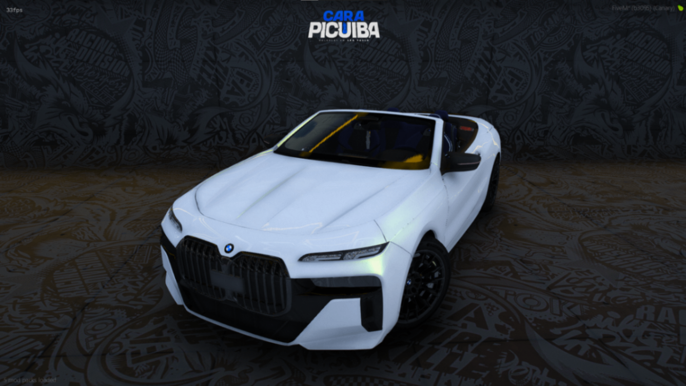 BMW M8 CABRIOLET