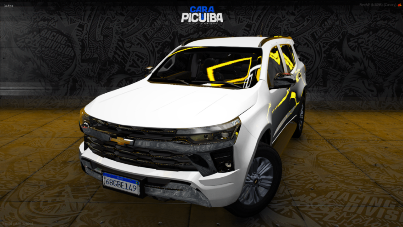 TRAILBLAZER HIGH COUNTRY 2026/2027  (FULL)