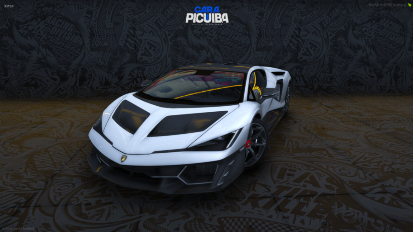 LAMBORGHINI FENOMENO 2026
