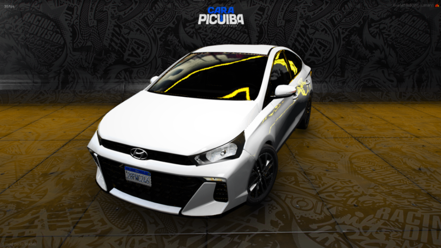 HYUNDAI HB20s 2025