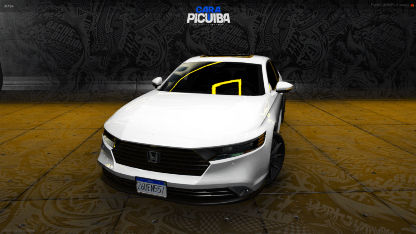 HONDA ACCORD HYBRID 25/26