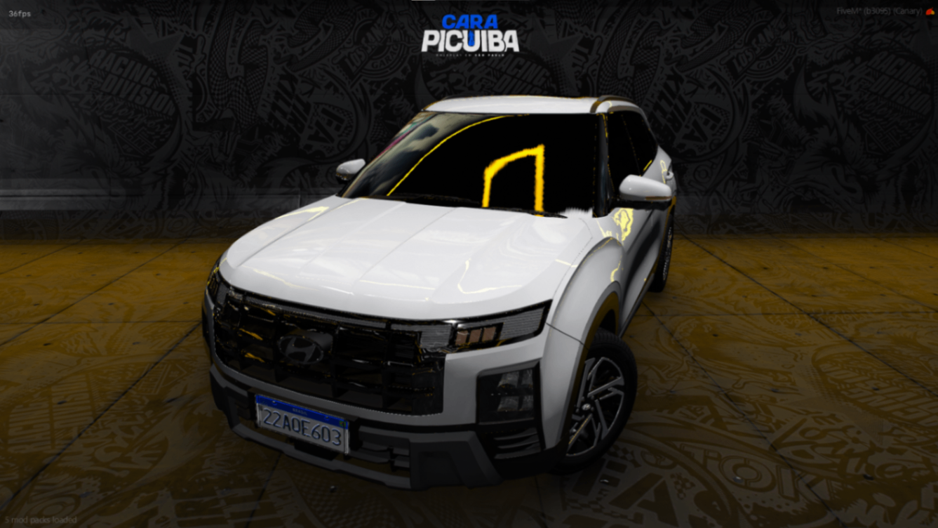 HYUNDAI CRETA 25/26