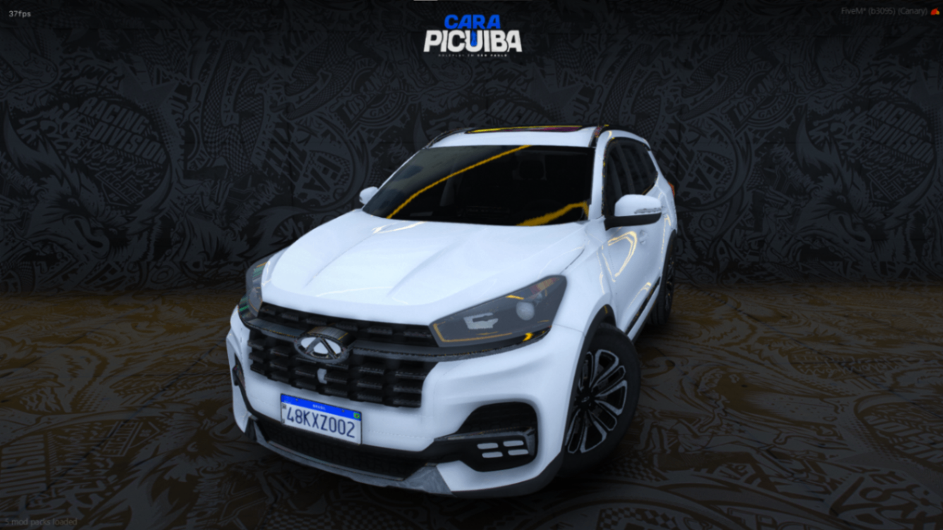 CHERRY TIGGO 8 PRO