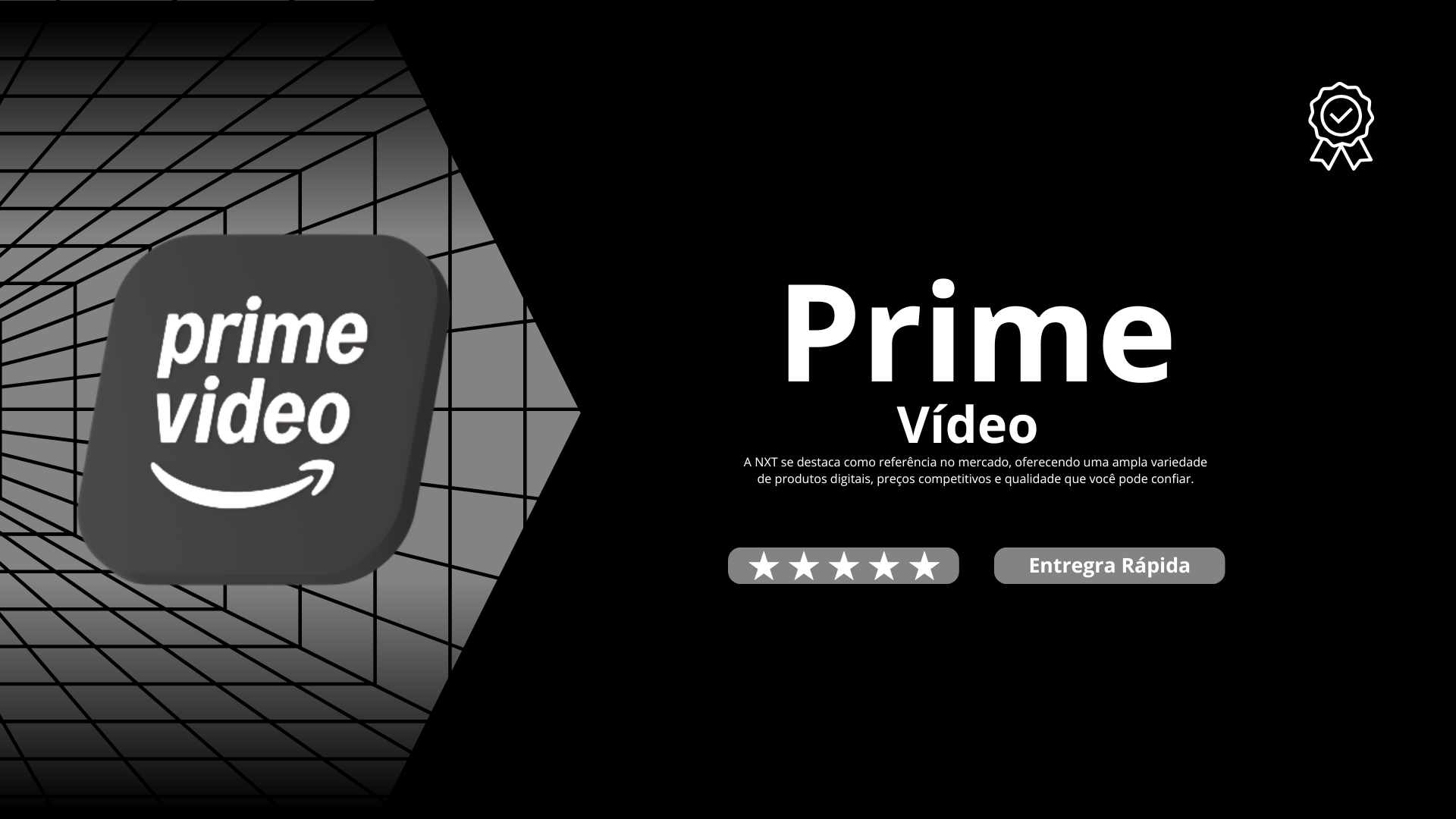 PRIME VIDEO