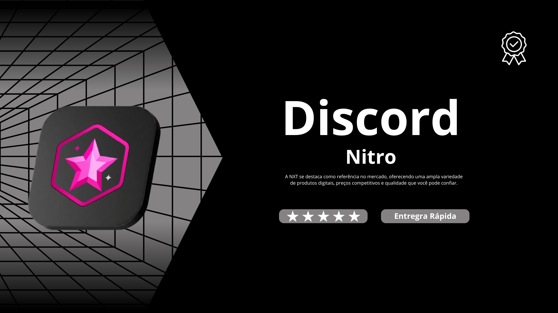 📍 NITRO MENSAL [1MÊS LINK]