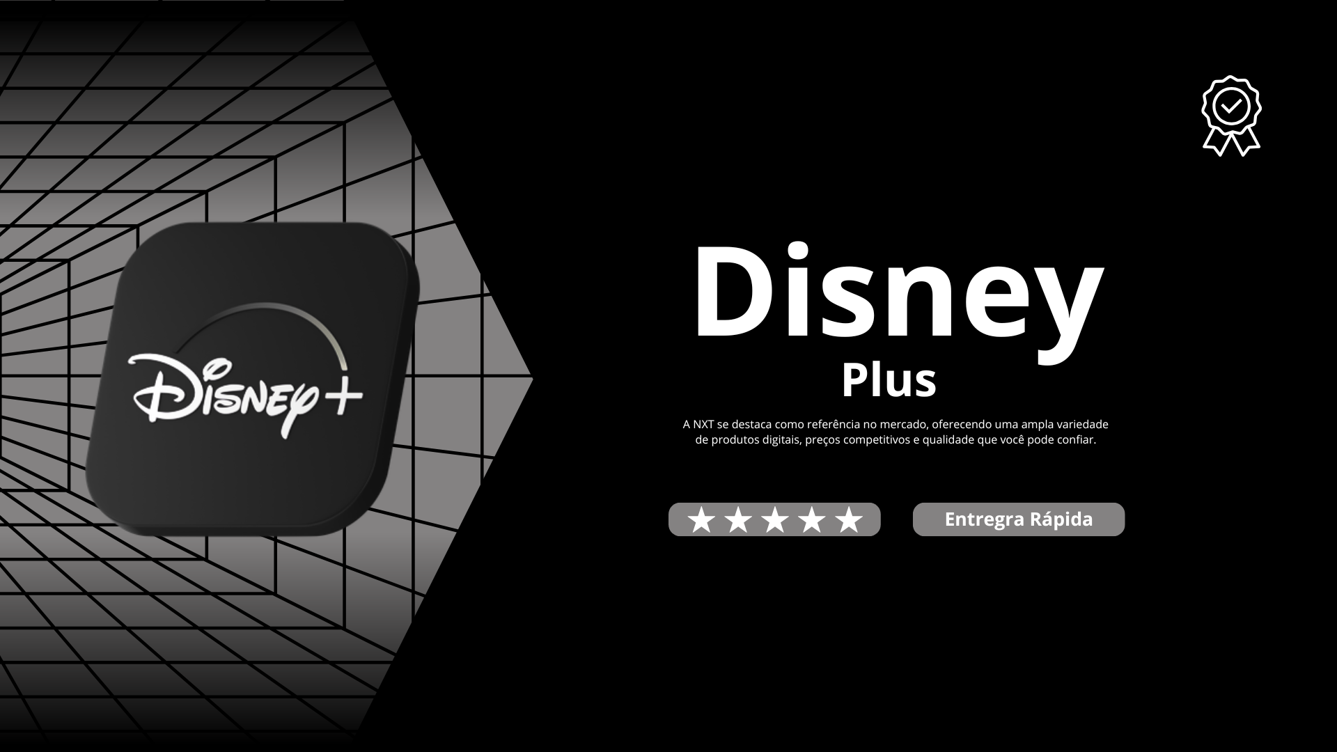 DISNEY PREMIUM 4K - 30 dias