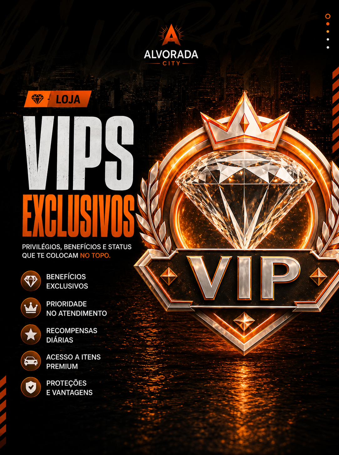 SEJA VIP