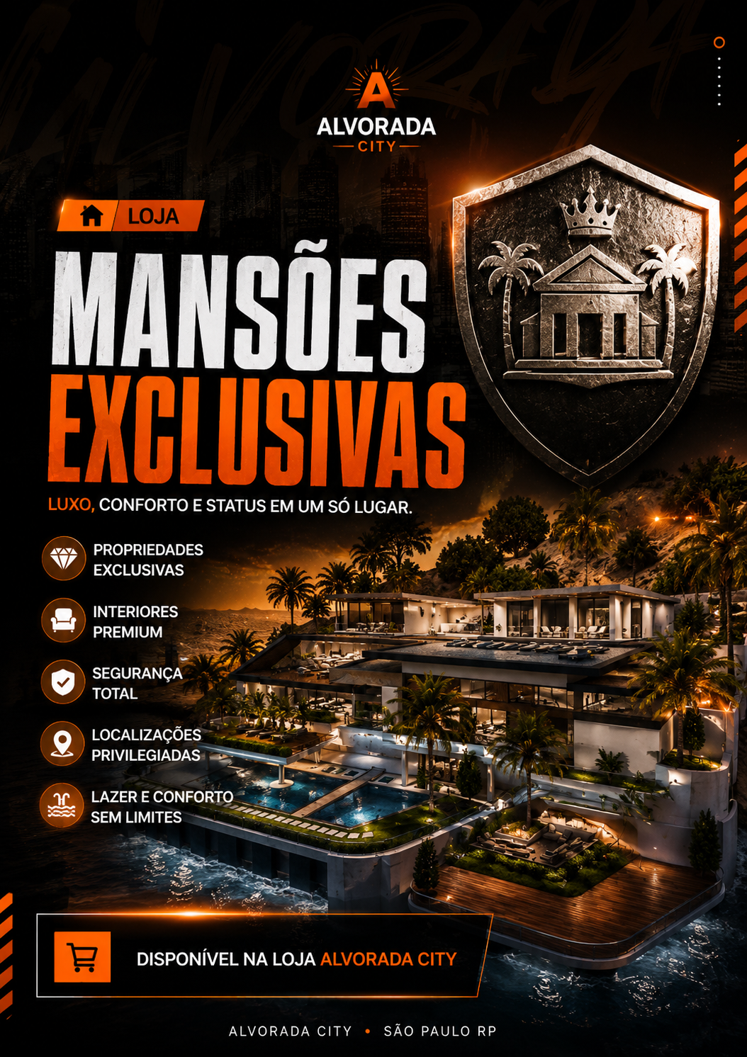 MANSÕES