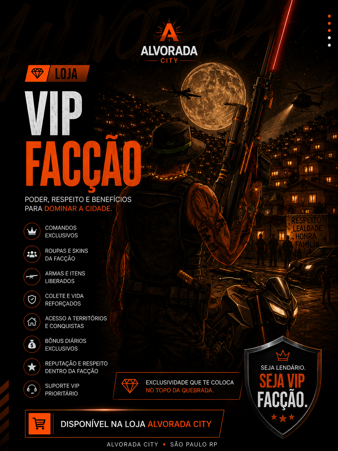 VIP FAC