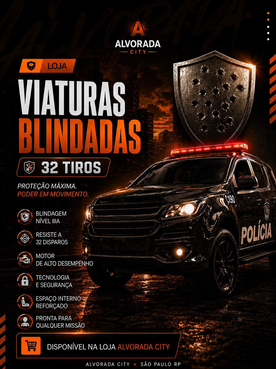VIATURAS 32T