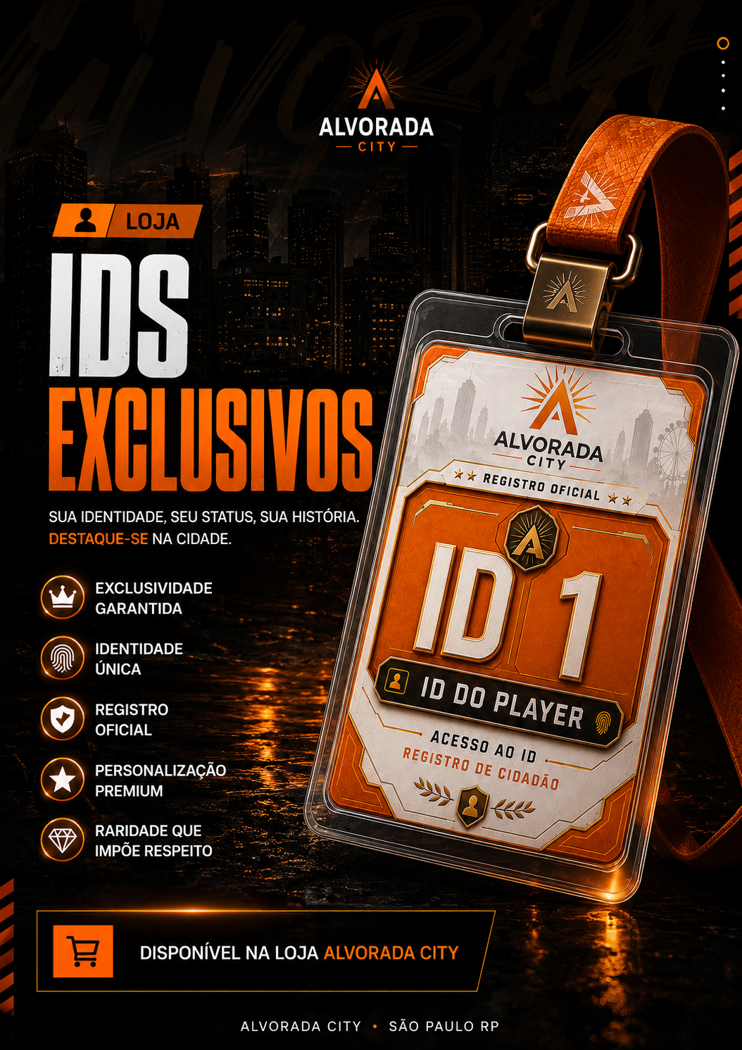 ID's EXCLUSIVOS