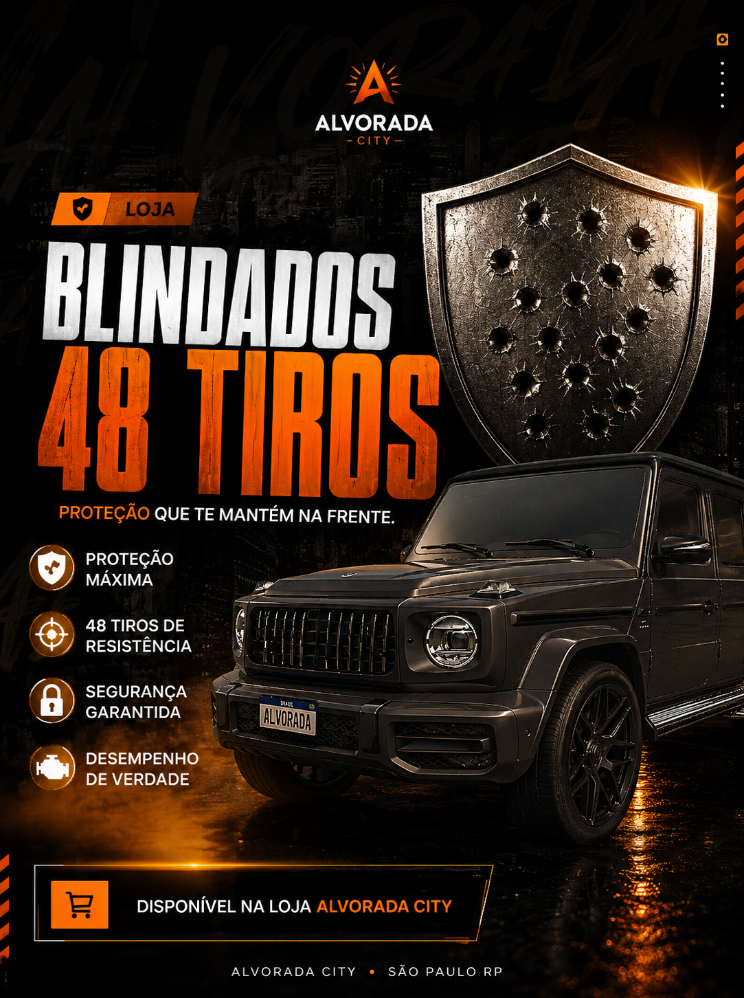 BLINDADOS 48T
